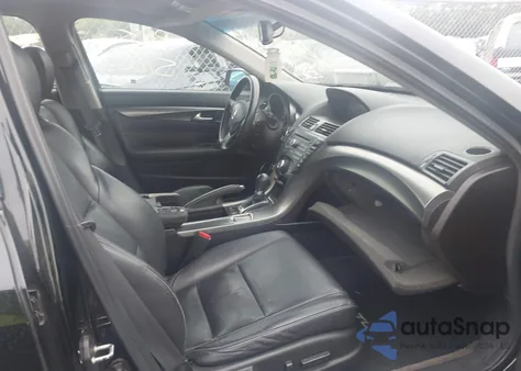 2013 Acura Tl 3.5 Special Edition z USA, uszkodzony, nr VIN 19UUA8F32DA017849